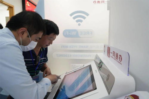 科技賦能服務，溫情觸手可及——豫園街道社區事務受理中心邀您體驗高效便捷的政務服務新體驗