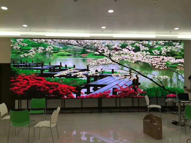 小間距高清led顯示屏廠家