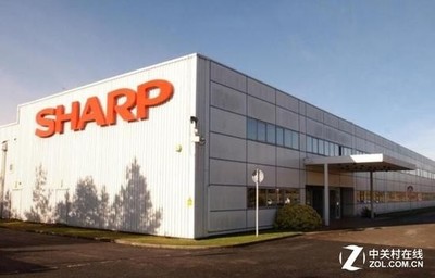 夏普上億美元投產OLED 顯示器件市場的戰略攻防戰