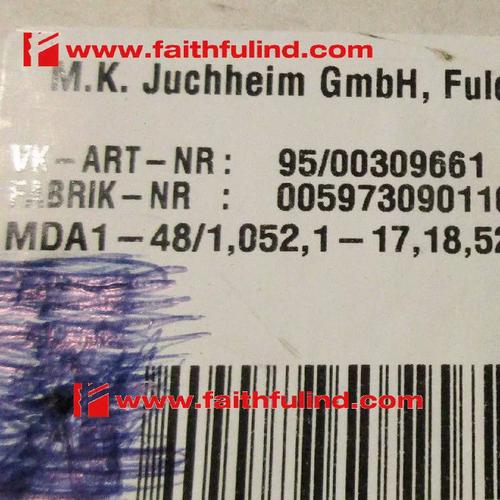 議價(jià)Jumo 00309661 久茂全新單通道顯示器件 MAD1-48 951505 顯示器件 選型、議價(jià)與采購全解析